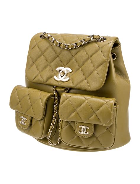 chanel gabrielle backpack price 2023|chanel duma backpack 2020.